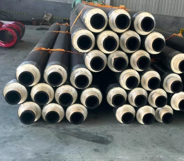 阜新预制聚氨酯保温管在市政工程的使用