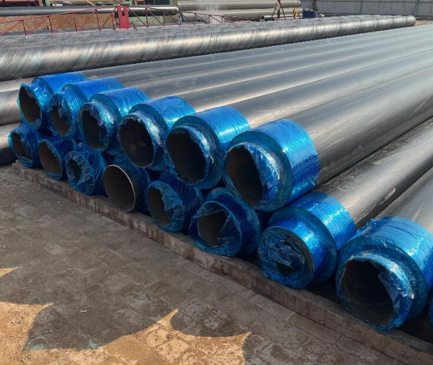 阜新聚氨酯预制发泡保温管