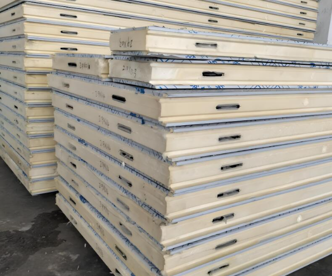 阜新聚氨酯保温板