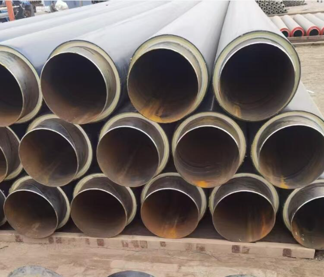 阜新聚氨酯保温管道